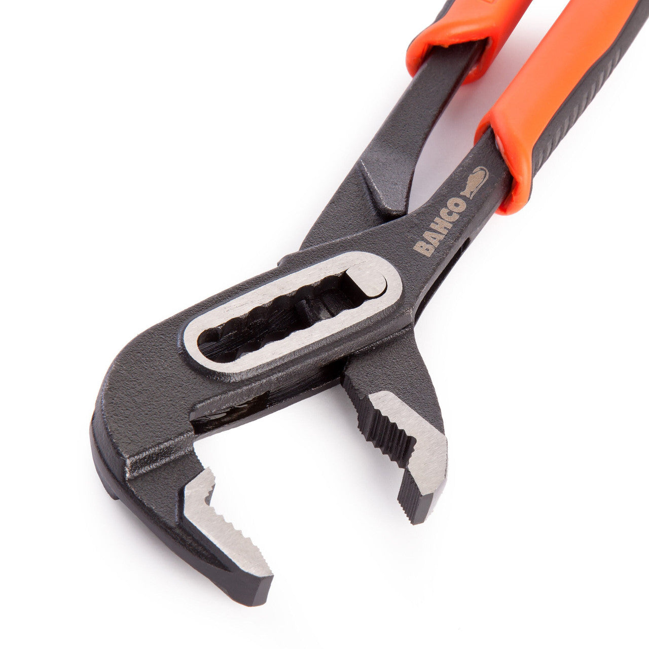 Bahco Slip Joint Plier 250mm Jaw Opening 40mm 7 Jaw Positions 2971G-250
