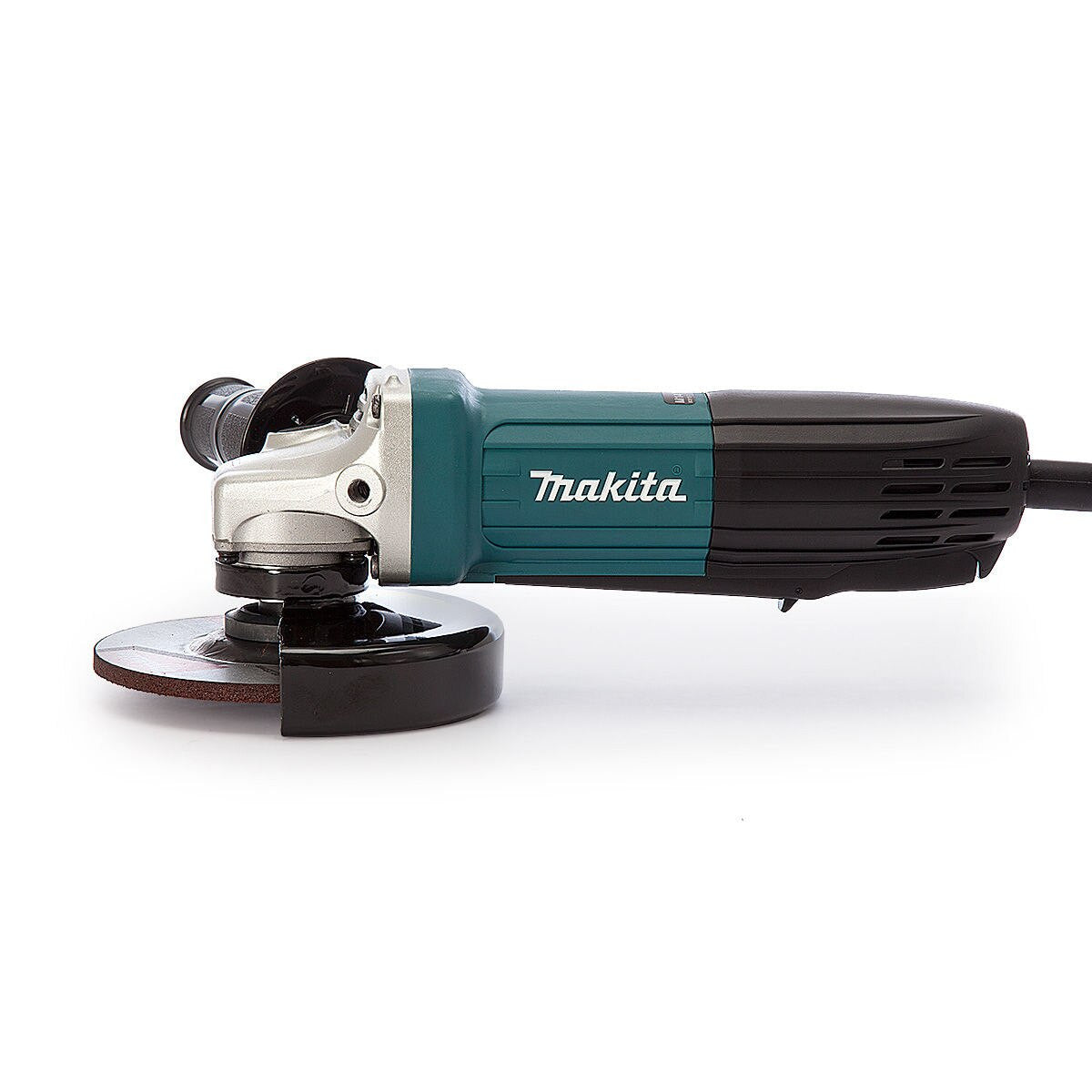 Makita 5 inch 125mm Angle Grinder 240V Wattage 720w Side Handle GA5034