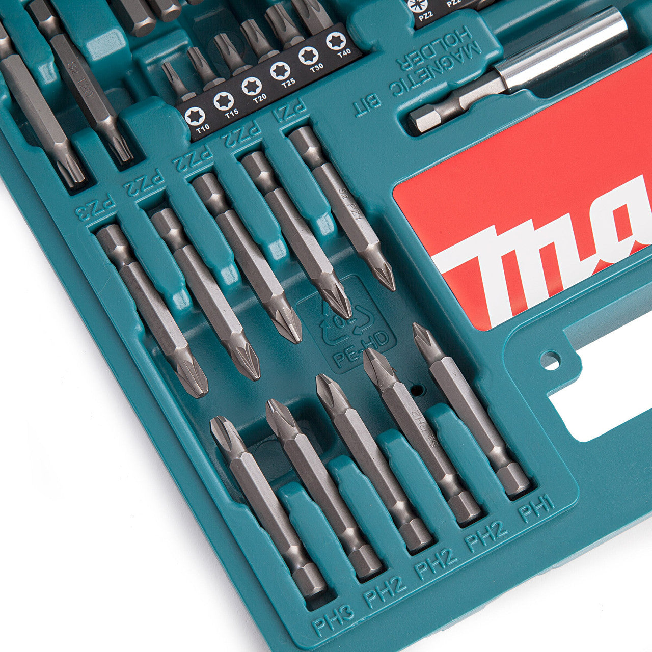 Makita Drill & Screwdriver Bit Accessory Set 100 Piece General Purpose B-53811