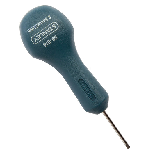 Stanley Bradawl 32 x 2mm Robust Textured Handle Size 32 x 2mm 0-69-014