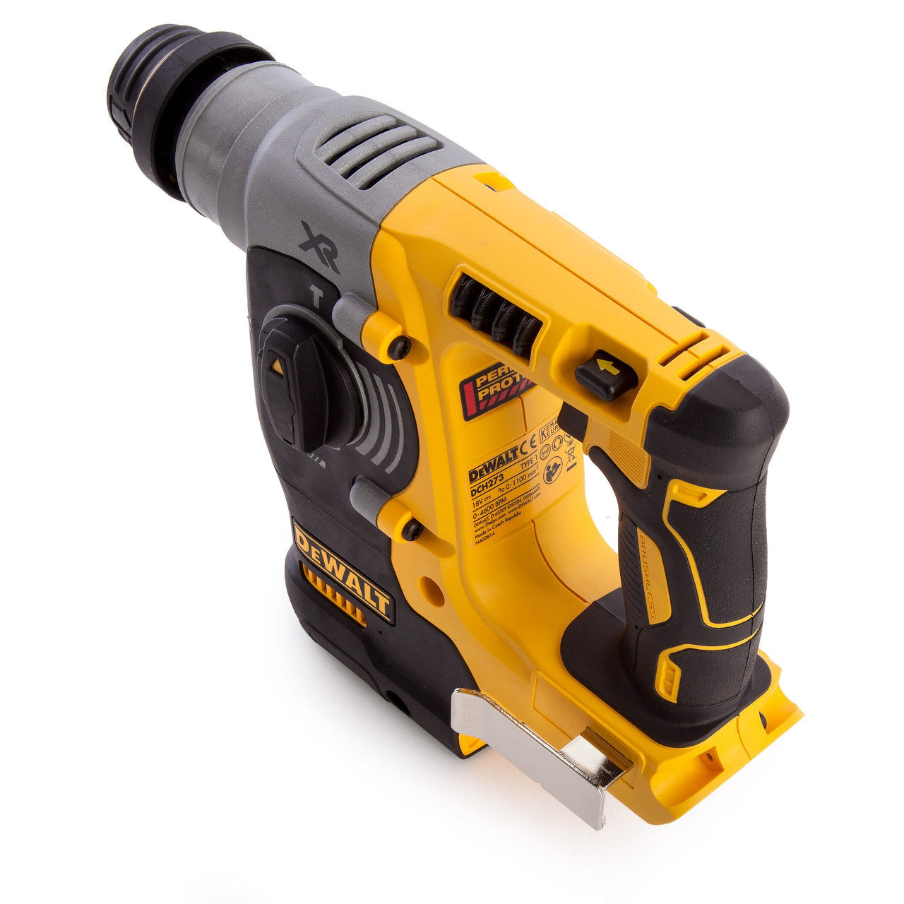 Dewalt DCH273N XR 18V Brushless SDS+ Hammer Drill 24mm (Body Only)