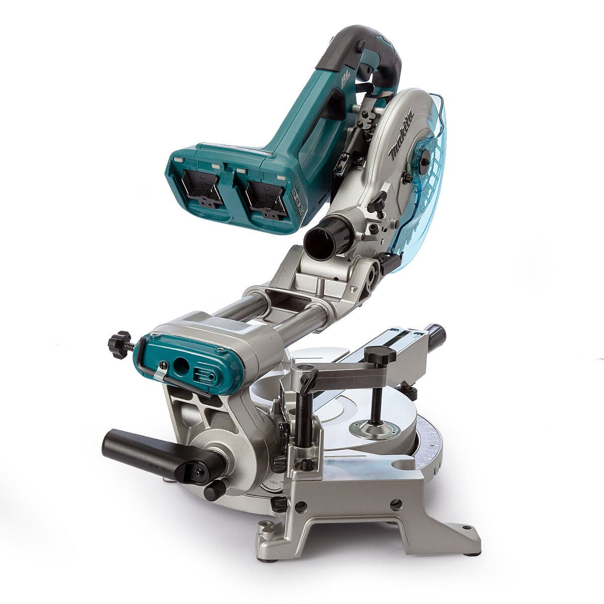 Makita 36V LXT 190mm Brushless Sliding Compound Mitre Saw Body Only DLS714
