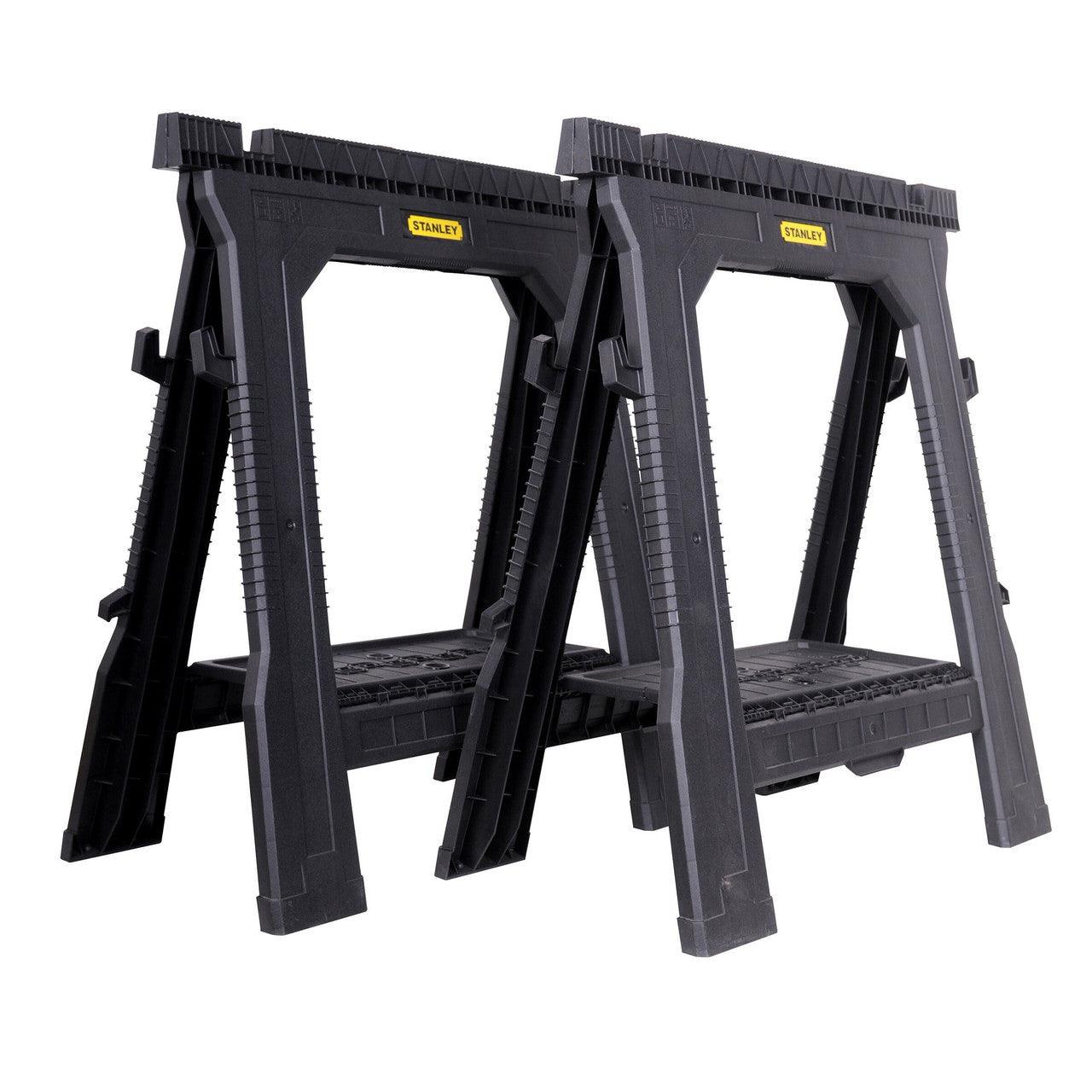 Stanley STST1-70713 Folding Saw Horse (Twin Pack)
