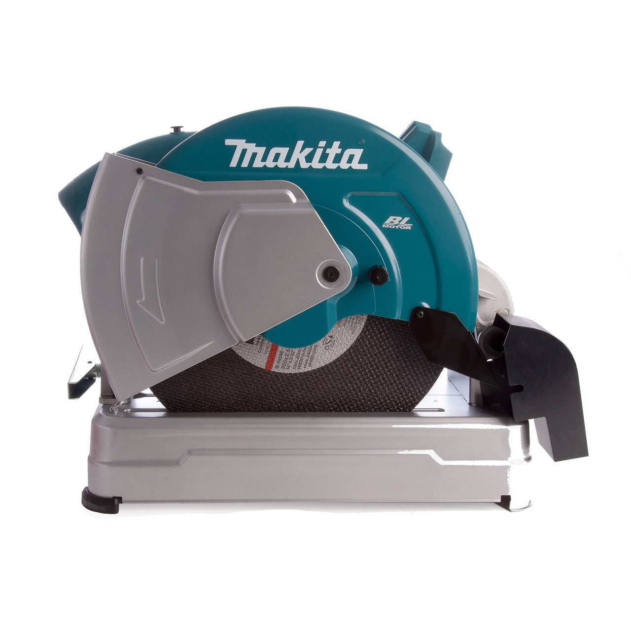 Makita DLW140Z 36V LXT Brushless Cut Off Saw 355mm (Body Only)