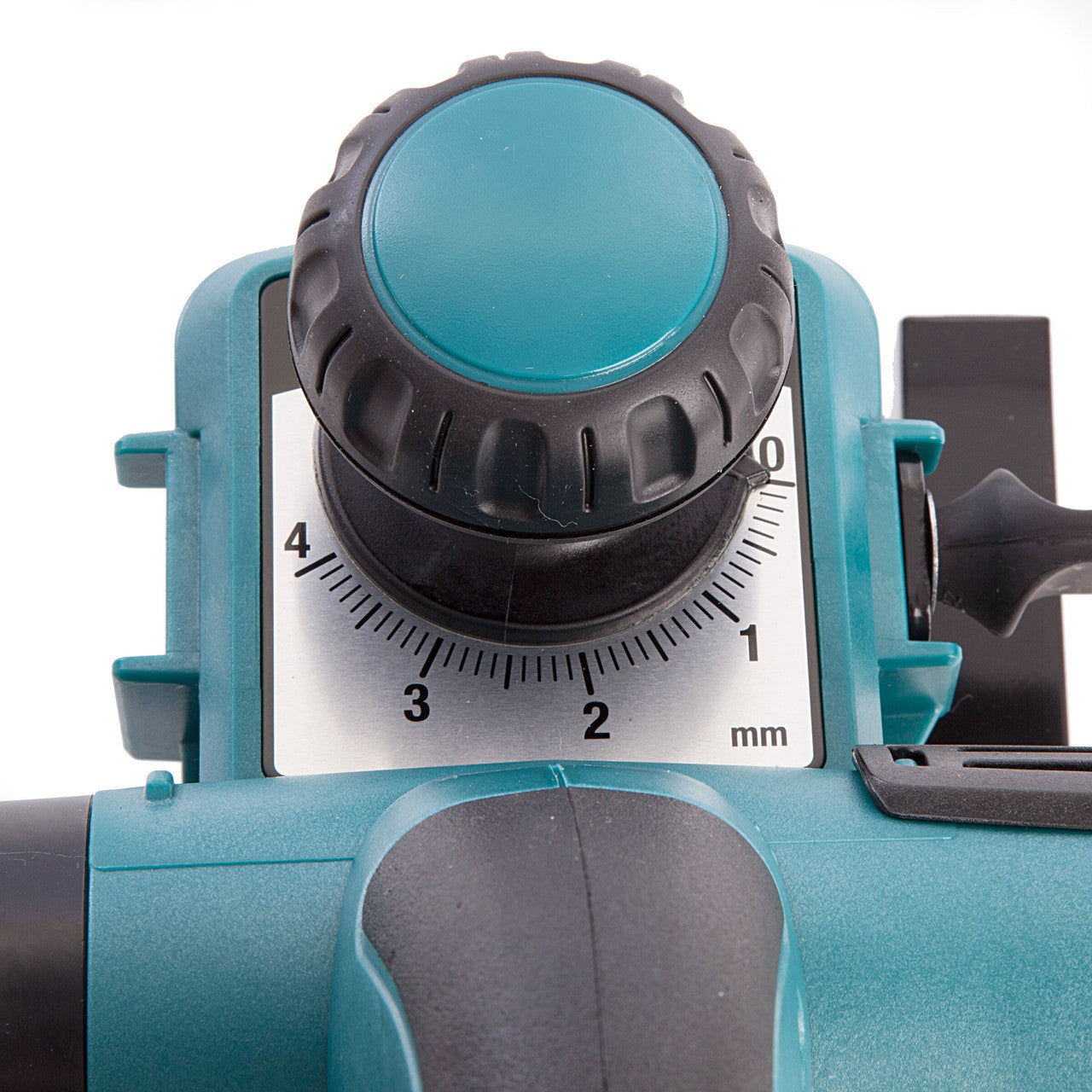 Makita 82mm Heavy Duty Electric Planer 240V 850w 16,000rpm Carry Case KP0810K