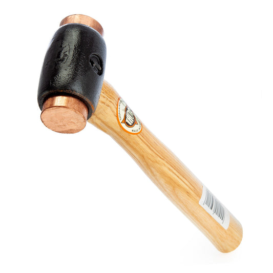 Thor Copper Hammer Size 1 (32mm) 830G Wood handle 04-310