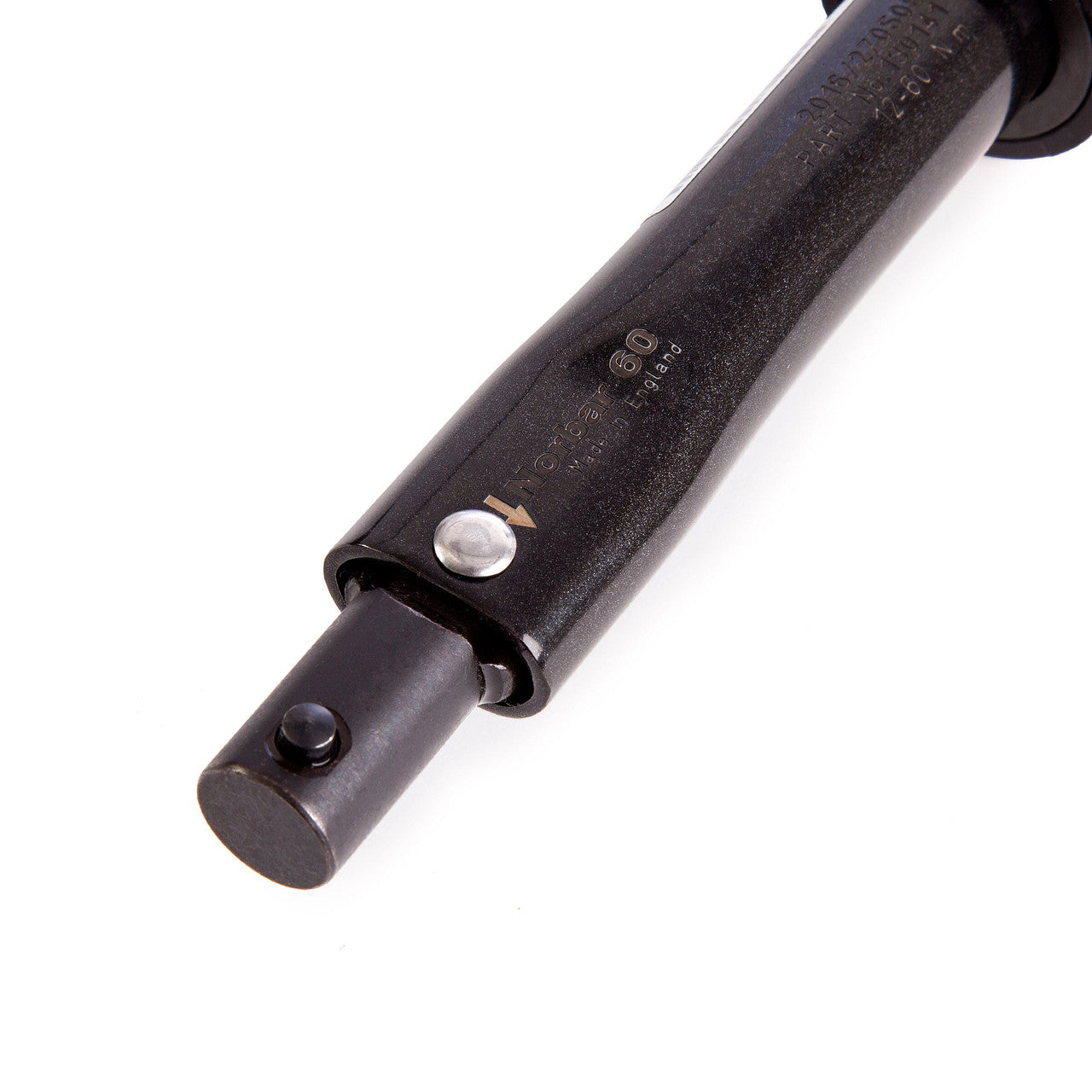 Norbar NorTorque 60 Torque Handle 16mm Spigot 12-60 N.m 10-45 lbf.ft 130141