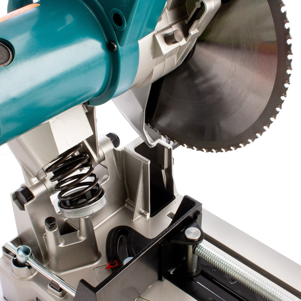 Makita Metal Cutting Saw 305mm 12" 240V 1650 w Speed 1300 rpm Alloy Base LC1230N