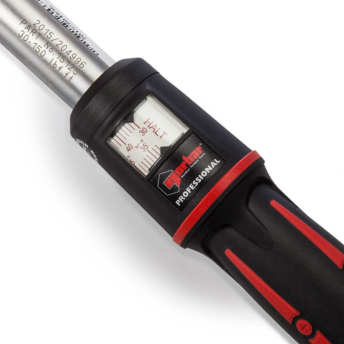 Norbar Model 200 Female Torque Handle Pro 14 x 18mm 30.0 - 150.0 lbf.ft 15125