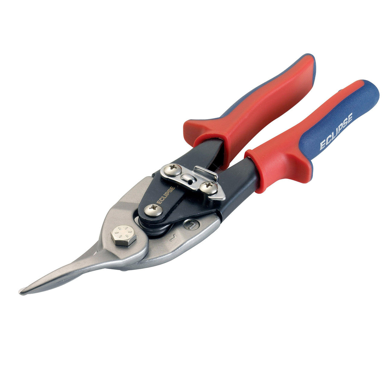 Eclipse Steel & Stainless Aviation Snips Left and Straight Cut 250mm EAS-L