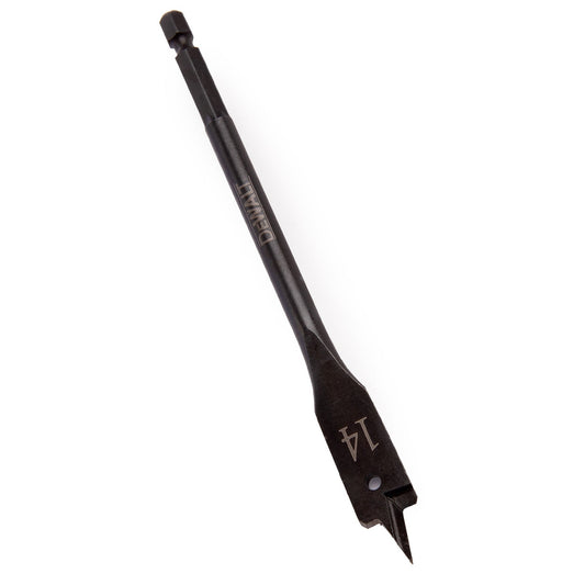 Dewalt Extreme Impact Flat Wood Drill Bit 14 x 152mm DT4765