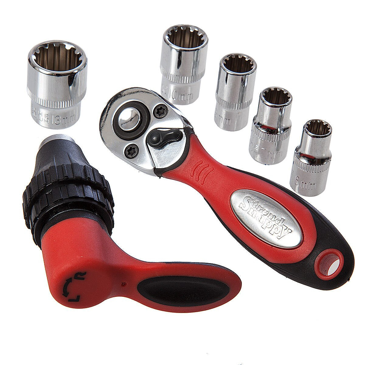 Trend Screwdriver Socket & Bit Set 41 Piece Torx Hex Phillips Pozi SNAP/SB4/SET