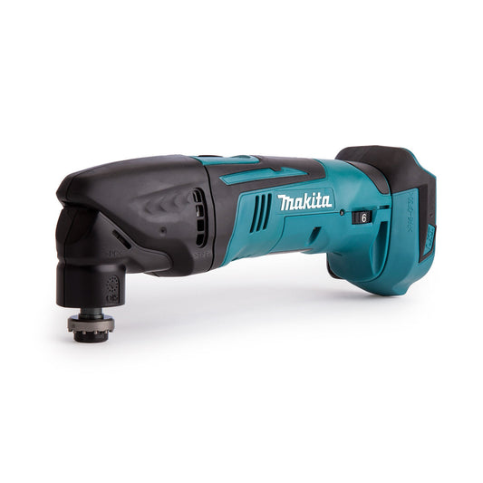 Makita 18V LXT Multi Tool Body Only Variable Speed Anti Restart DTM50Z
