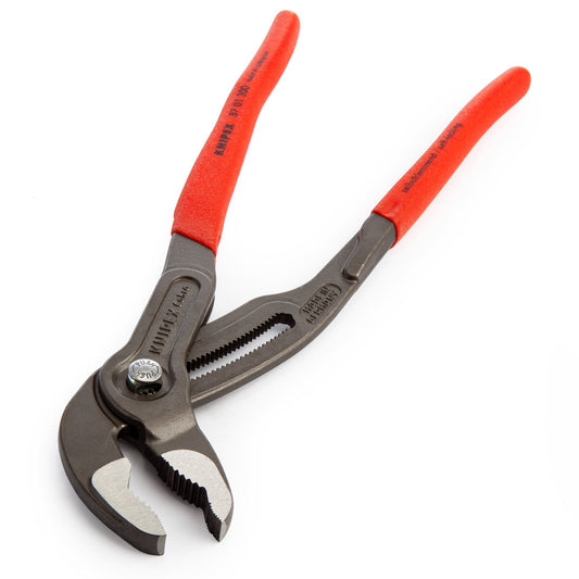 Knipex Cobra Pipe Wrench Water Pump Pliers 300mm 8701300SB