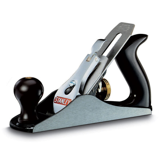 Stanley No 4 Bailey Smoothing Plane Length 250mm Cutter width 50mm 1-12-004