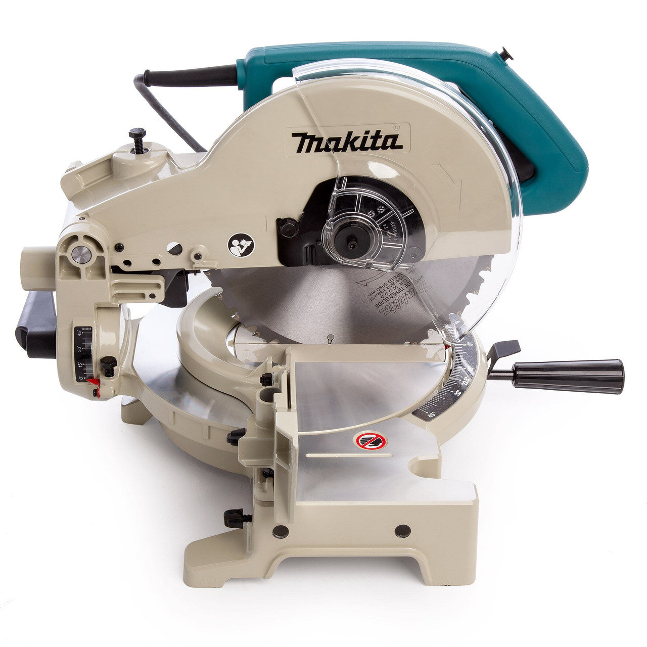 Makita 260mm Mitre Saw 110V Electric Brake 1650 w Dust bag & Holder set LS1040N