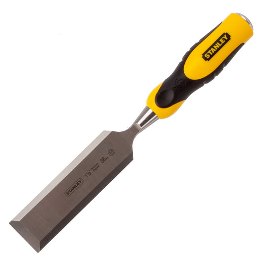 Stanley Dynagrip Bevel Edge Wood Chisel 38mm 0-16-882