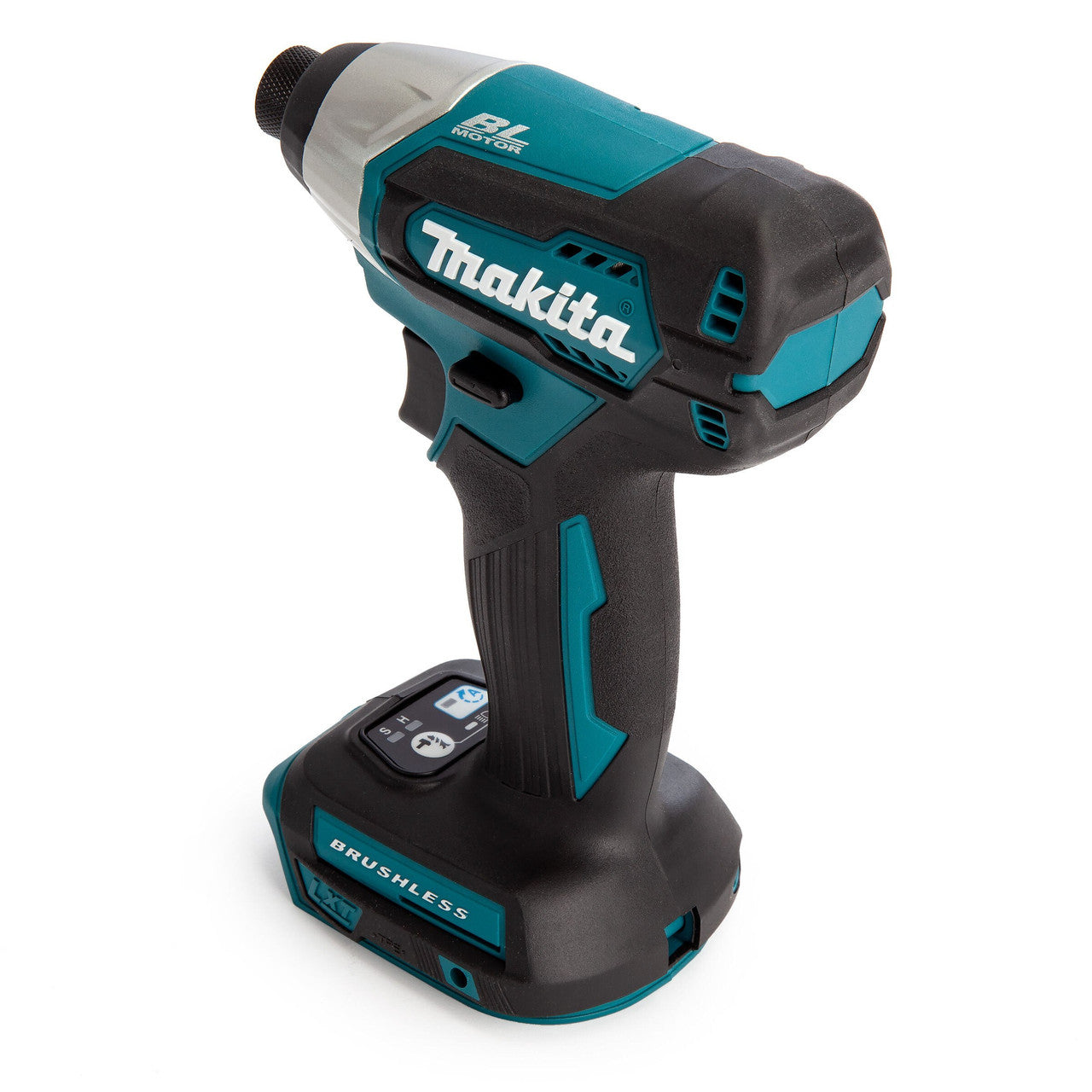 Makita 18V LXT 1/4" Brushless Impact Driver Body Only Torque 140Nm DTD155Z