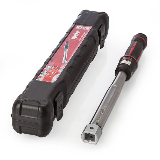 Norbar 200 Female Torque Handle Pro 14 x 18mm Drive 400 - 1800 lbf.in 15135