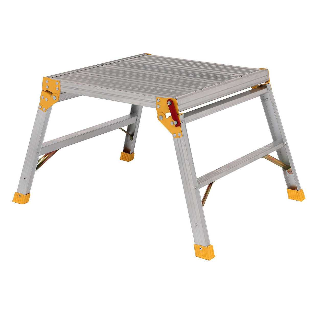 Werner 312898 Odd Job 600 Wide Work Platform 0.5 Metres (0.6 × 0.6m Platform)