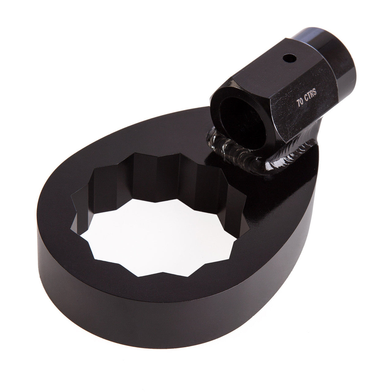 Norbar 2.1/4 Inch AF Ring End Offset 22mm Spigot For Torque Wrench 29208.I36