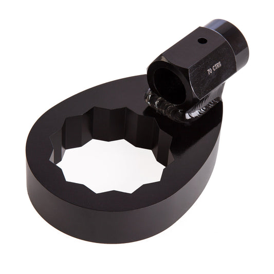 Norbar 2.1/4 Inch AF Ring End Offset 22mm Spigot For Torque Wrench 29208.I36