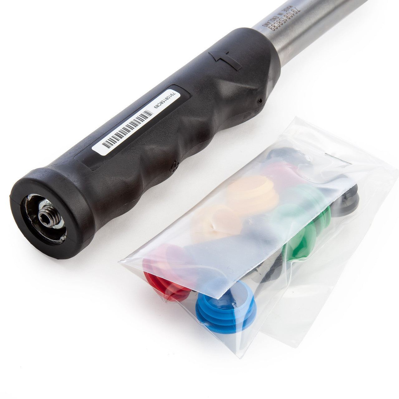 Norbar 1/2"D Torque Wrench 40 - 200 N.m 30 - 150 lbf.ft Model 200 P 13055