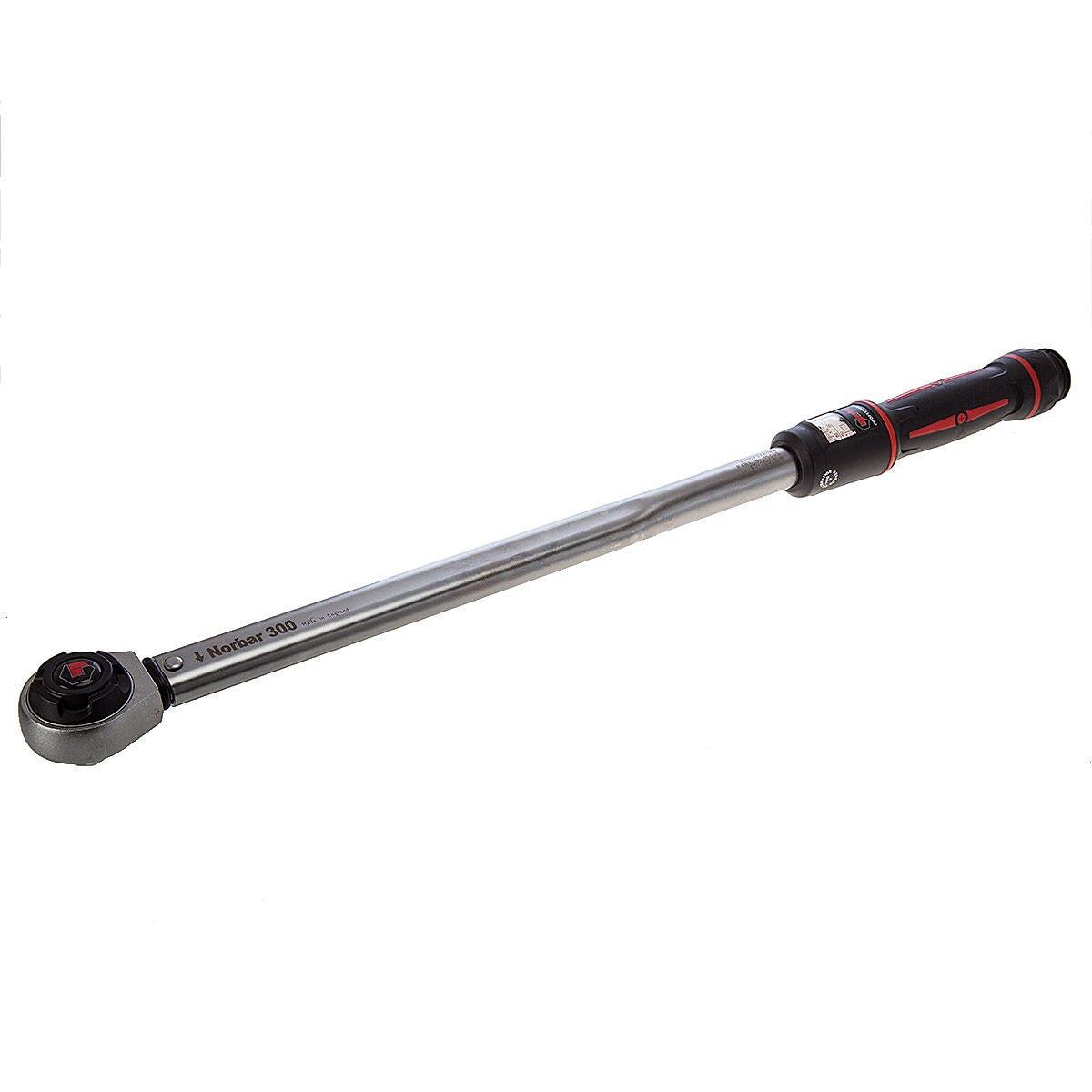 Norbar Pro 300 Ratcheting Torque Wrench 1/2" Drive 60-300 Nm 44-220 lbf·in 15005