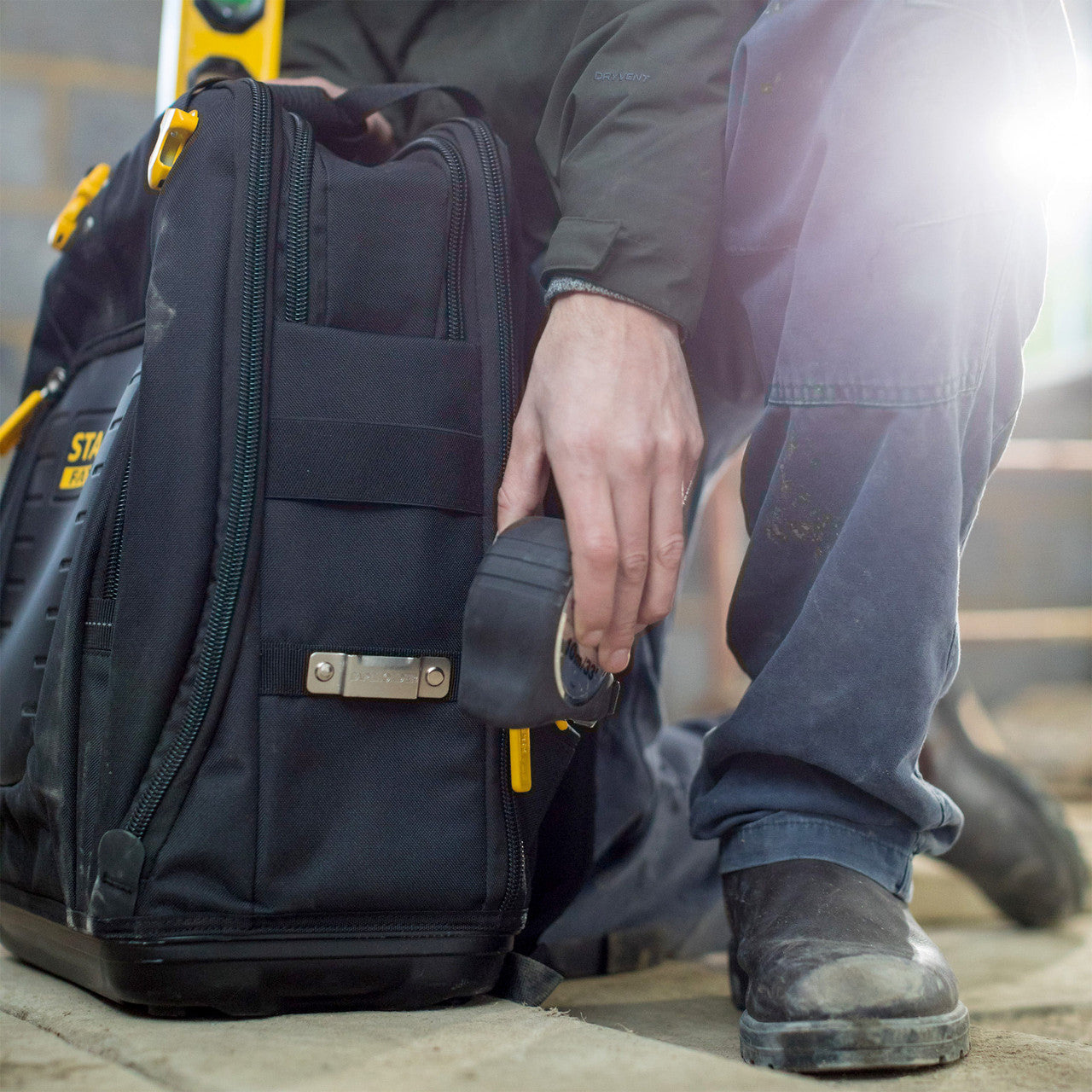 Stanley FMST1-80144 FatMax Quick Access Premium Backpack