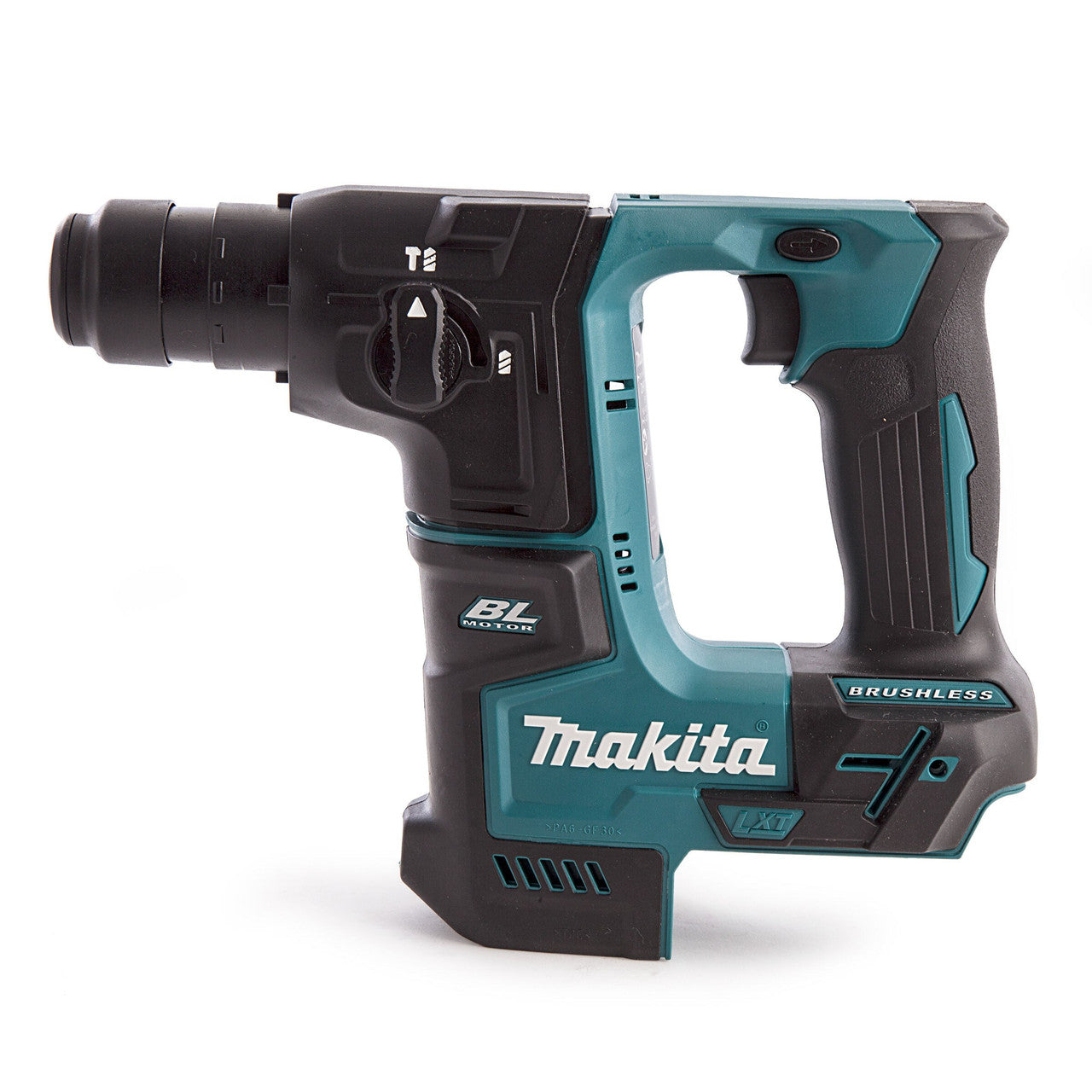 Makita 18V LXT Brushless SDS Plus Rotary Hammer Drill Body & Belt clip DHR171Z