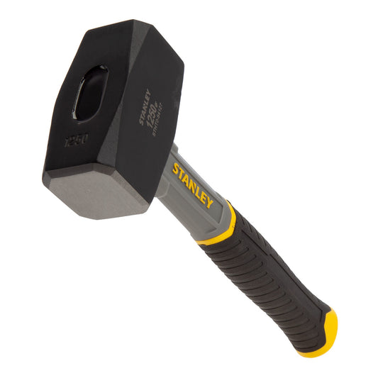 Stanley Club Hammer with Fibreglass Shaft 1250g legth 260mm STHT0-54127
