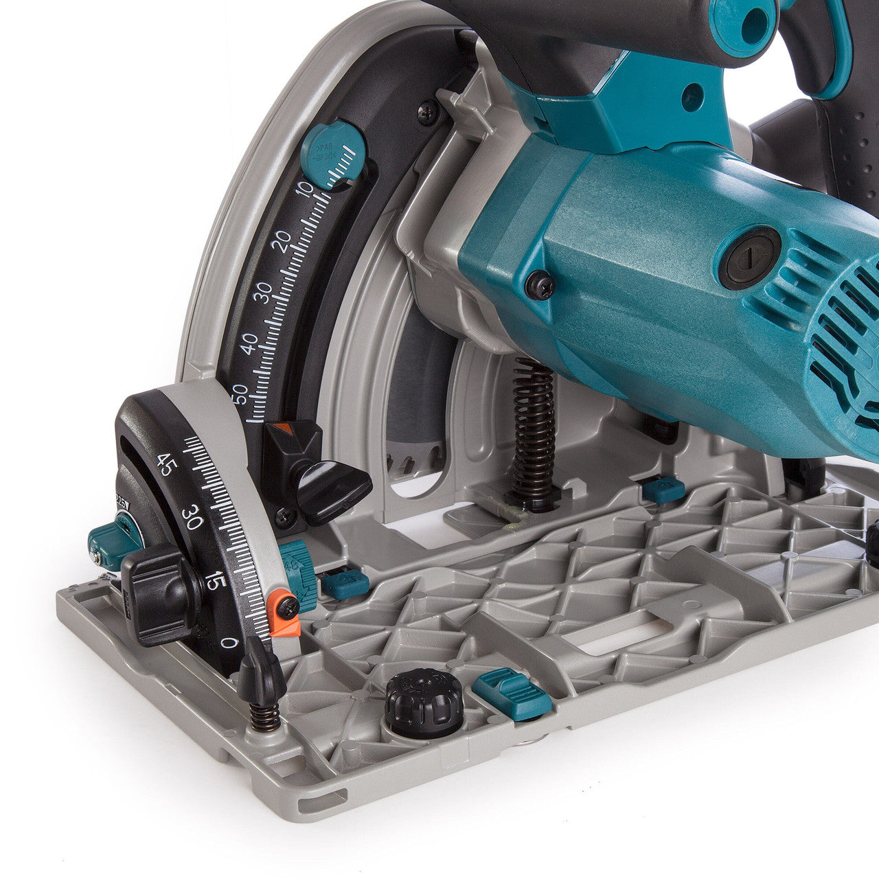 Makita 165mm Plunge Saw 110V 56mm Max Cut 1300 w Carbide Tipped Blade SP6000J