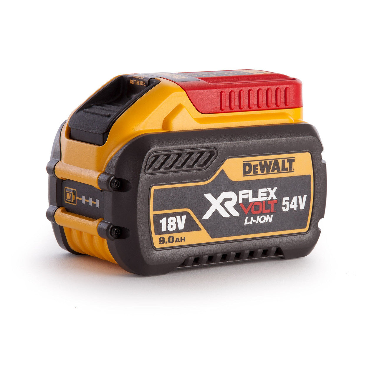 Dewalt 18V/54V XR Flexvolt 9.0Ah Battery Backwards Compatible DCB547