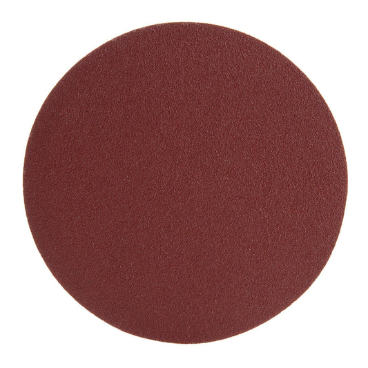 Abracs Sanding Discs 120 Grit 125mm 25 Pack Without Holes Anti Clogg ABHL0125120