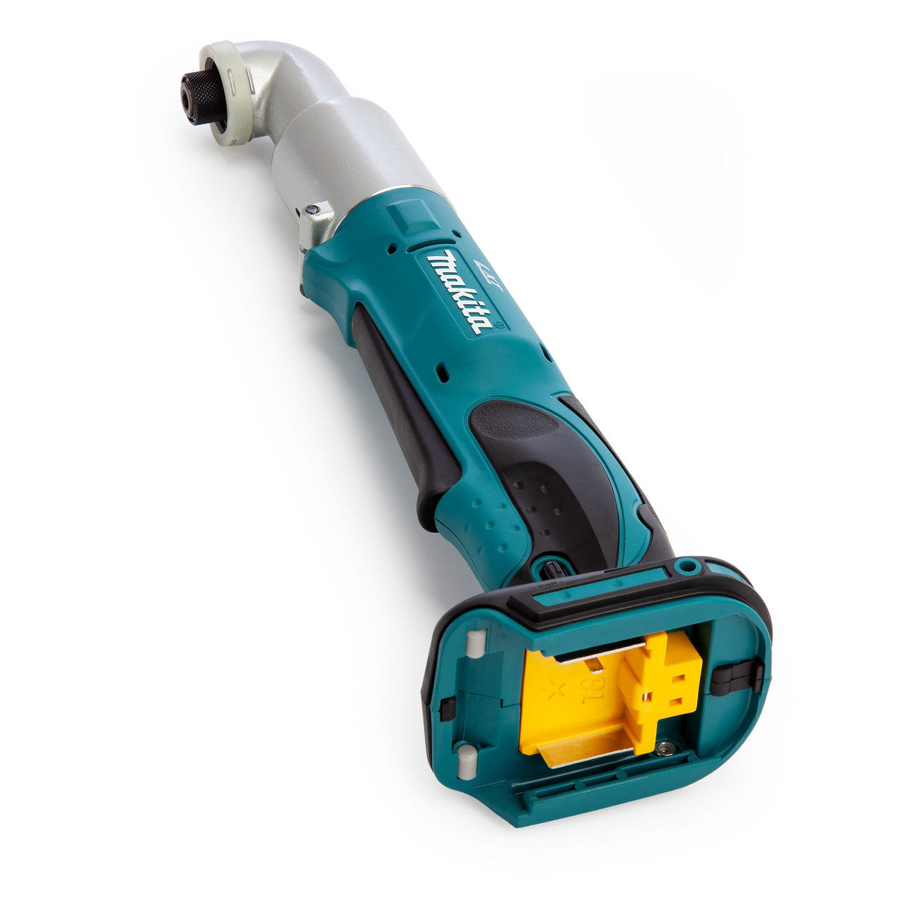 Makita 18V Angle Impact Driver Body Only 1/4" Hex Torque 60 Nm DTL061Z