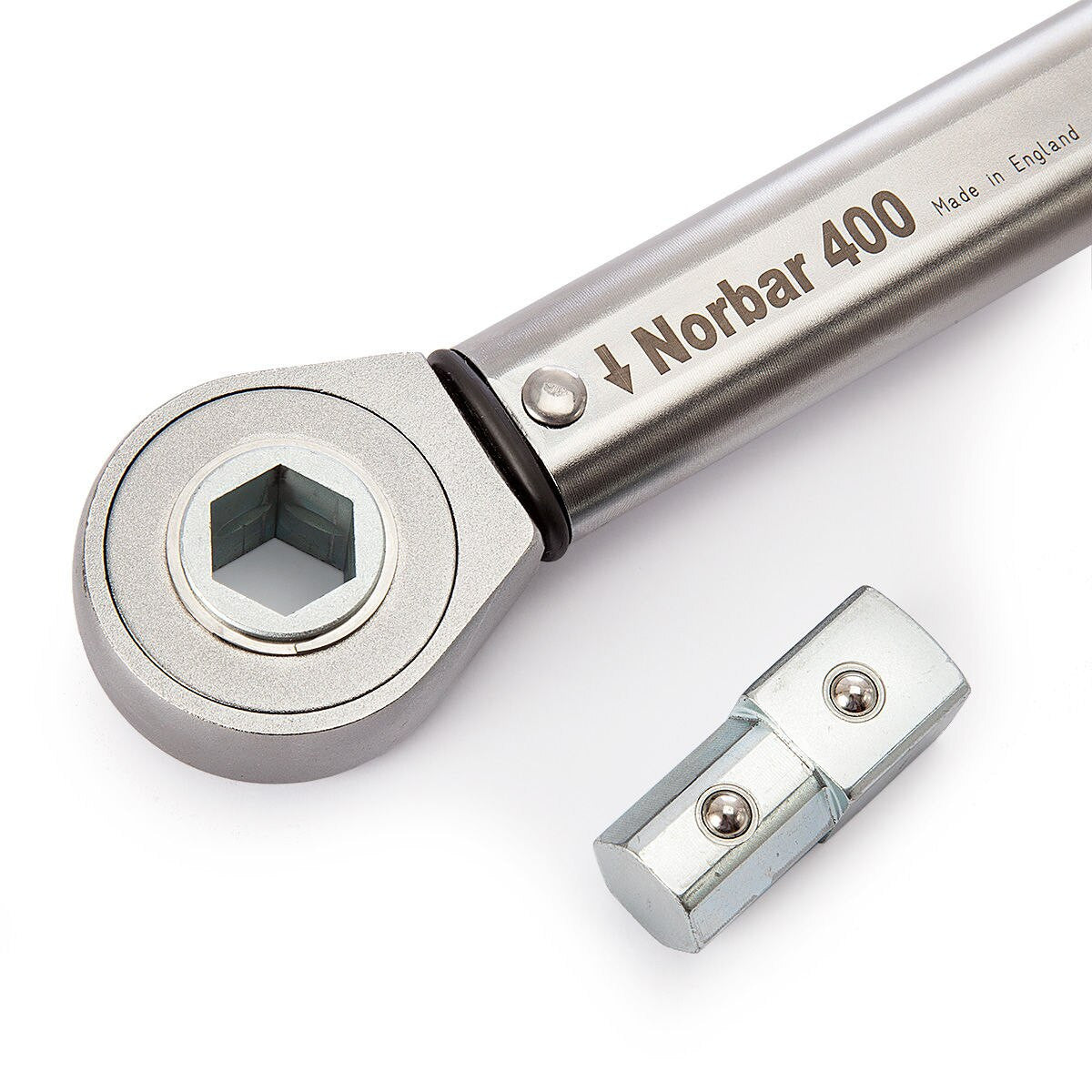 Norbar Pro 400 Torque Wrench 3/4" Drive 80-400 Nm 60-300 lbf.ft 15007