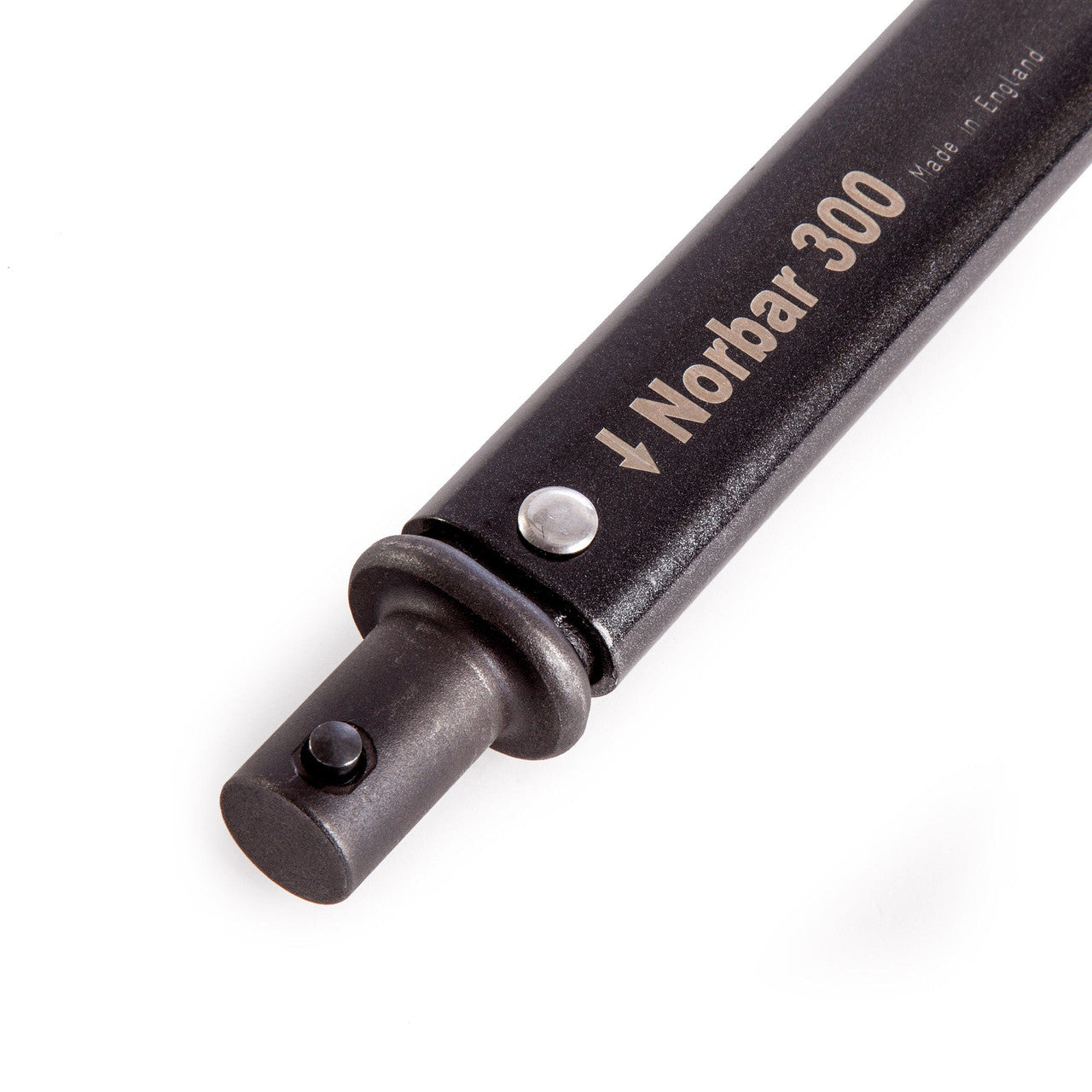 Norbar NorTorque 300 Torque Handle 16mm Spigot 60-300 N.m 45-220 lbf.ft 130144