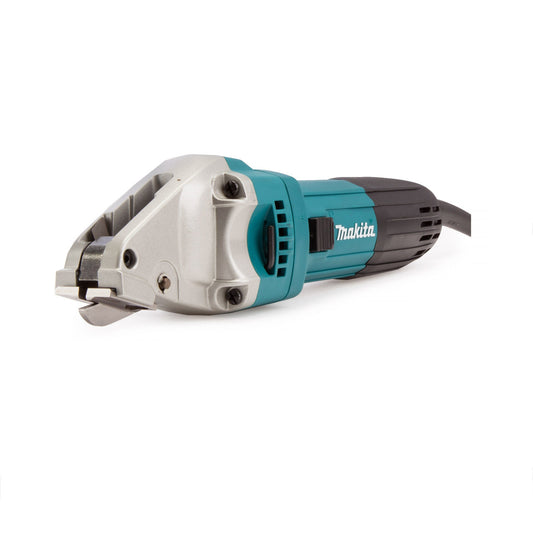 Makita Straight Shear 380W 110V Tongue Action Blade Max Cut 2.5mm Alloy JS1601