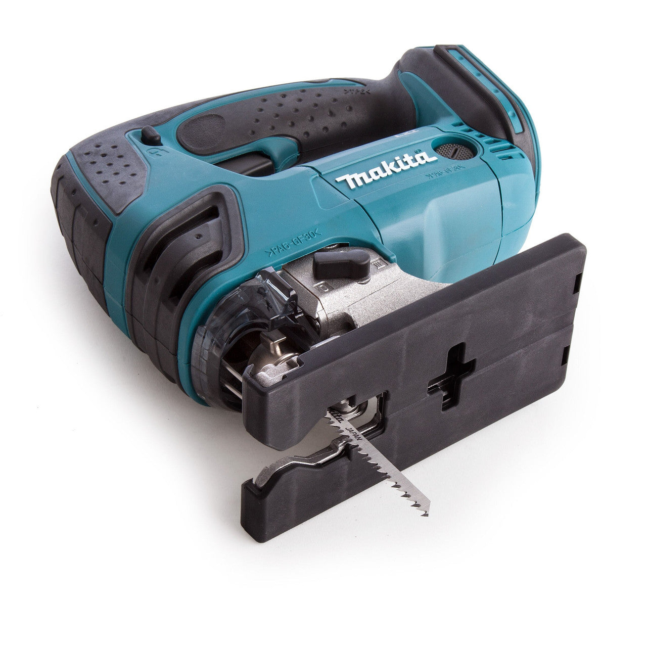 Makita 18V LXT Pendulum Jigsaw Body Only With Blades DJV180Z