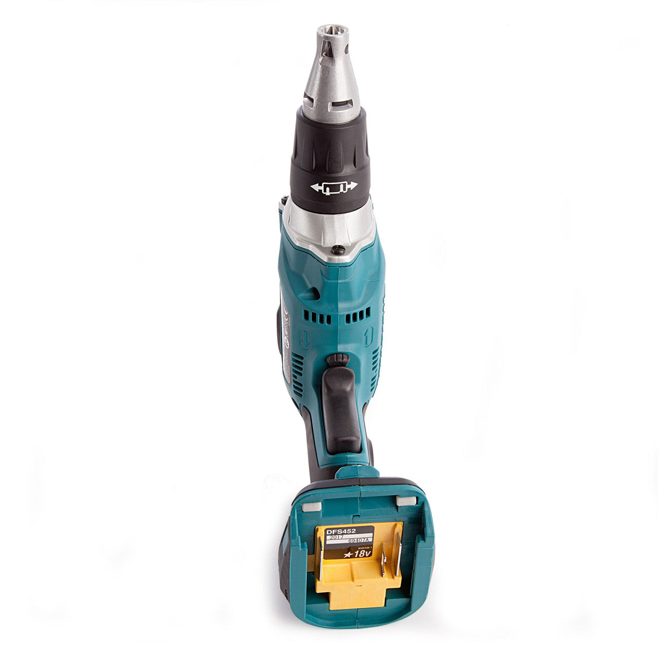 Makita 18V Brushless Drywall Screwdriver Body Only LED job light DFS452Z