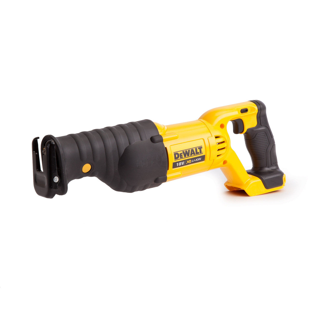 Dewalt 18V XR Reciprocating Saw Body Only  2,950 spm keyless blade clamp DCS380N