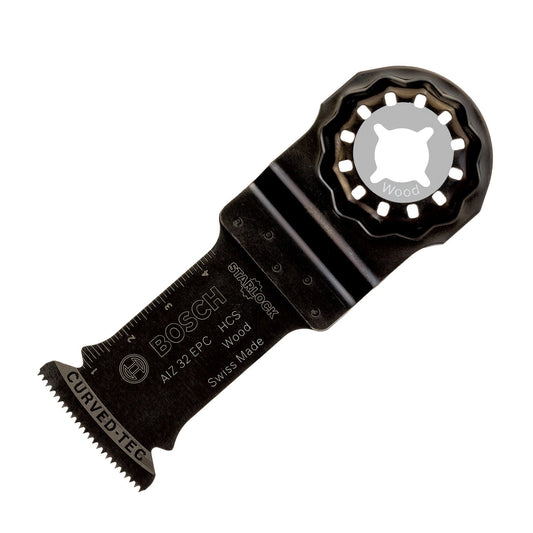 Bosch AIZ 32 EPC HCS Starlock Multi-Tool Blade for Wood 2608661637