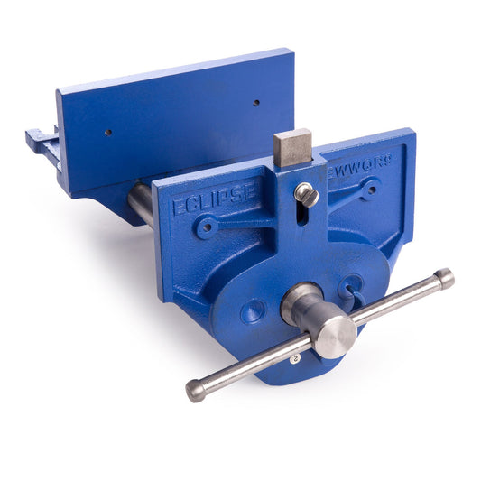 Eclipse Woodworking Vice Quick Release 9" 230mm Opening 260mm Depth 106mm EWWQR9
