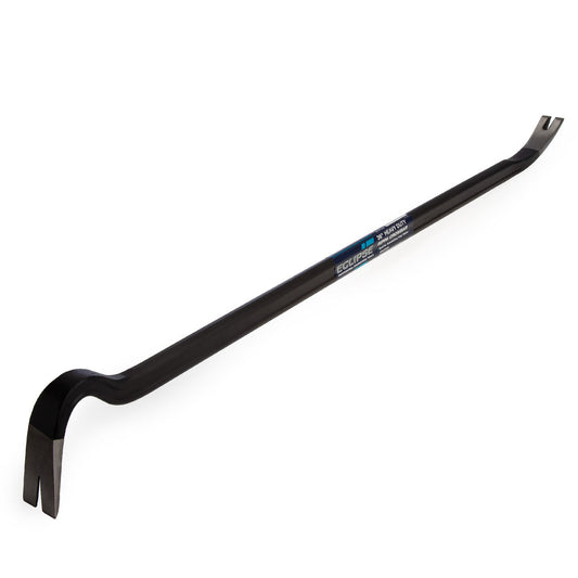 Eclipse Rippa Pry Bar 36" Double Ended Nail Puller Solid Forged Steel RIPPA36