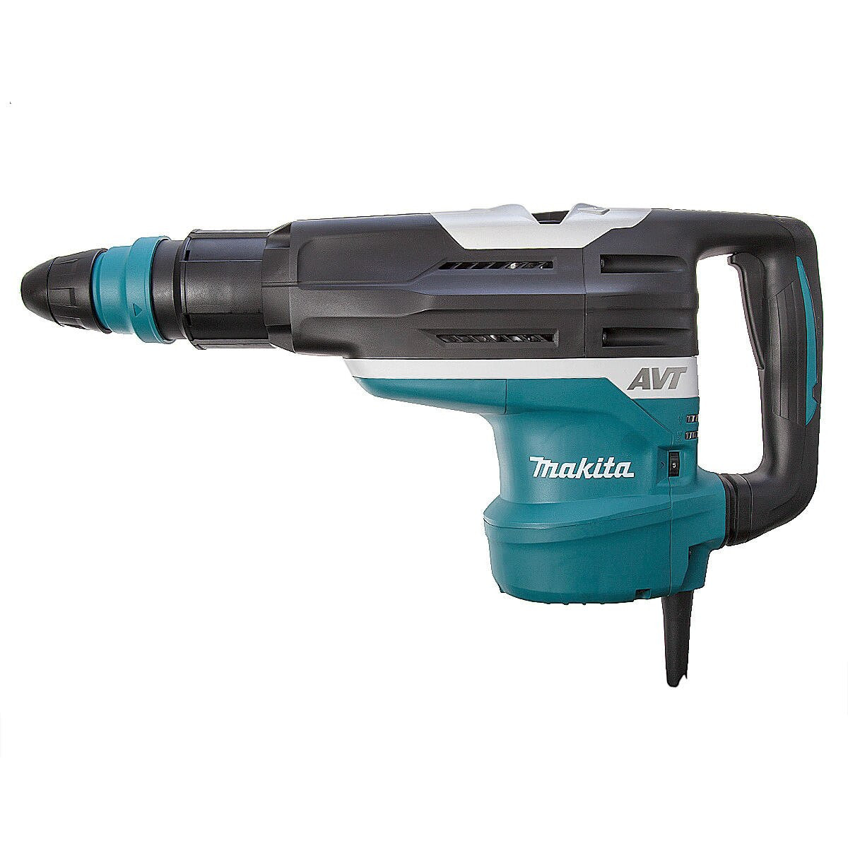 Makita Demolition Hammer Rotary Drill SDS Max with AVT 110V 1510W HR5212C