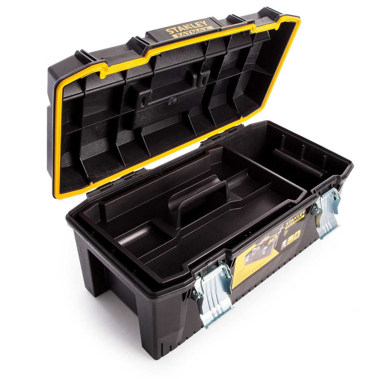 Stanley 1-94-749 FatMax Waterproof Tool Box 23"