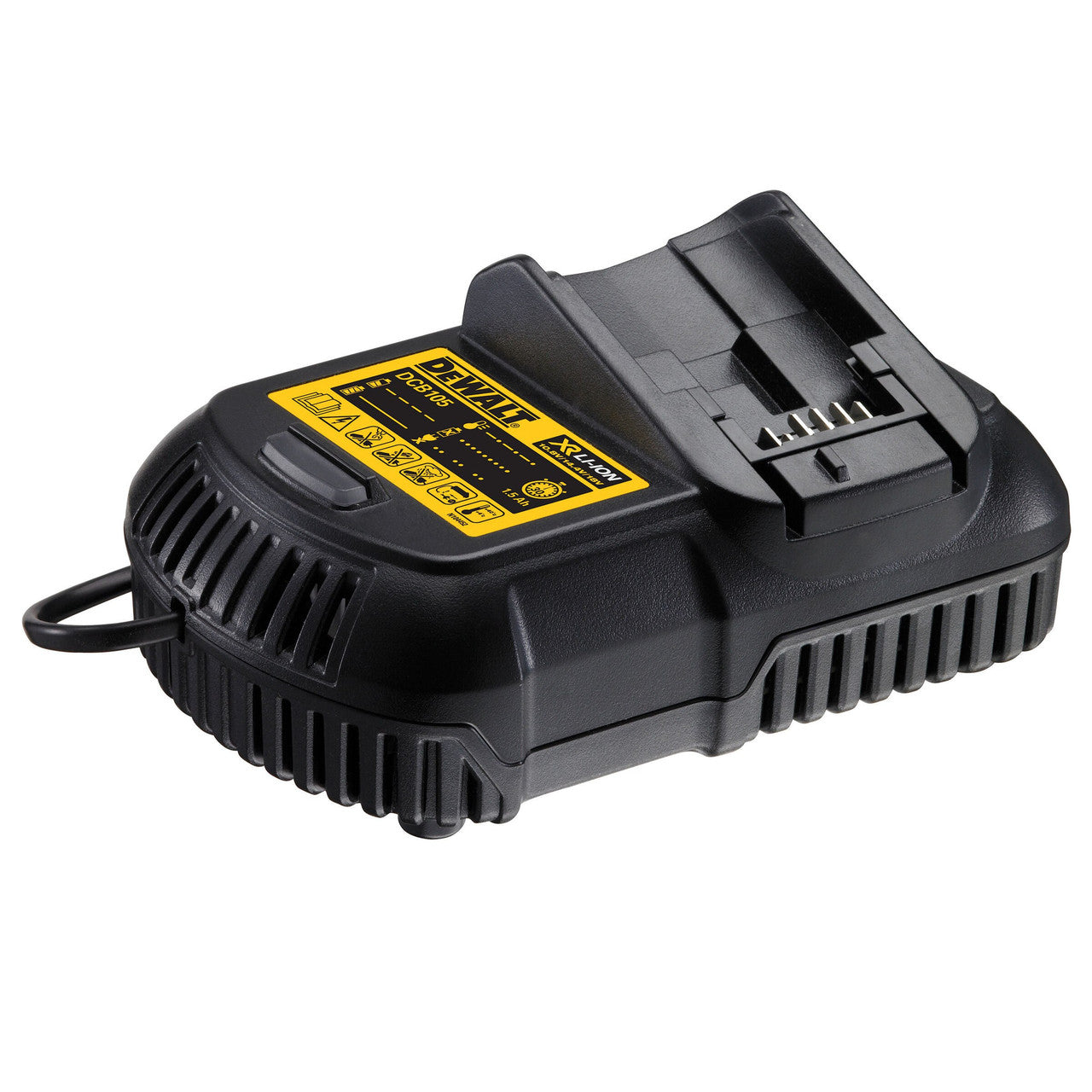 Dewalt DCF620D2K 18V Brushless Drywall Collated Screwdriver (2 × 2.0Ah Batteries)