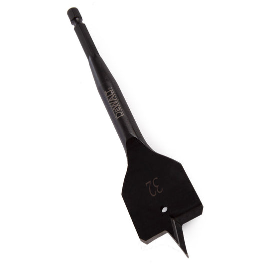 Dewalt Extreme Impact Flat Wood Drill Bit 32 x 152mm DT4775