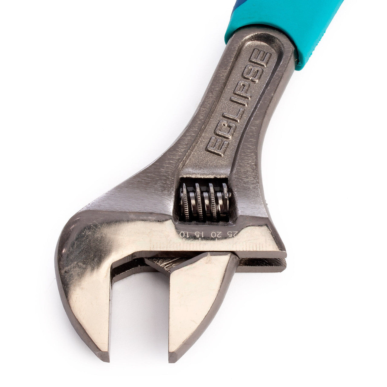 Eclipse Adjustable Wrench 10in 250mm Soft Grip Handle Rust Resistant ADJW10