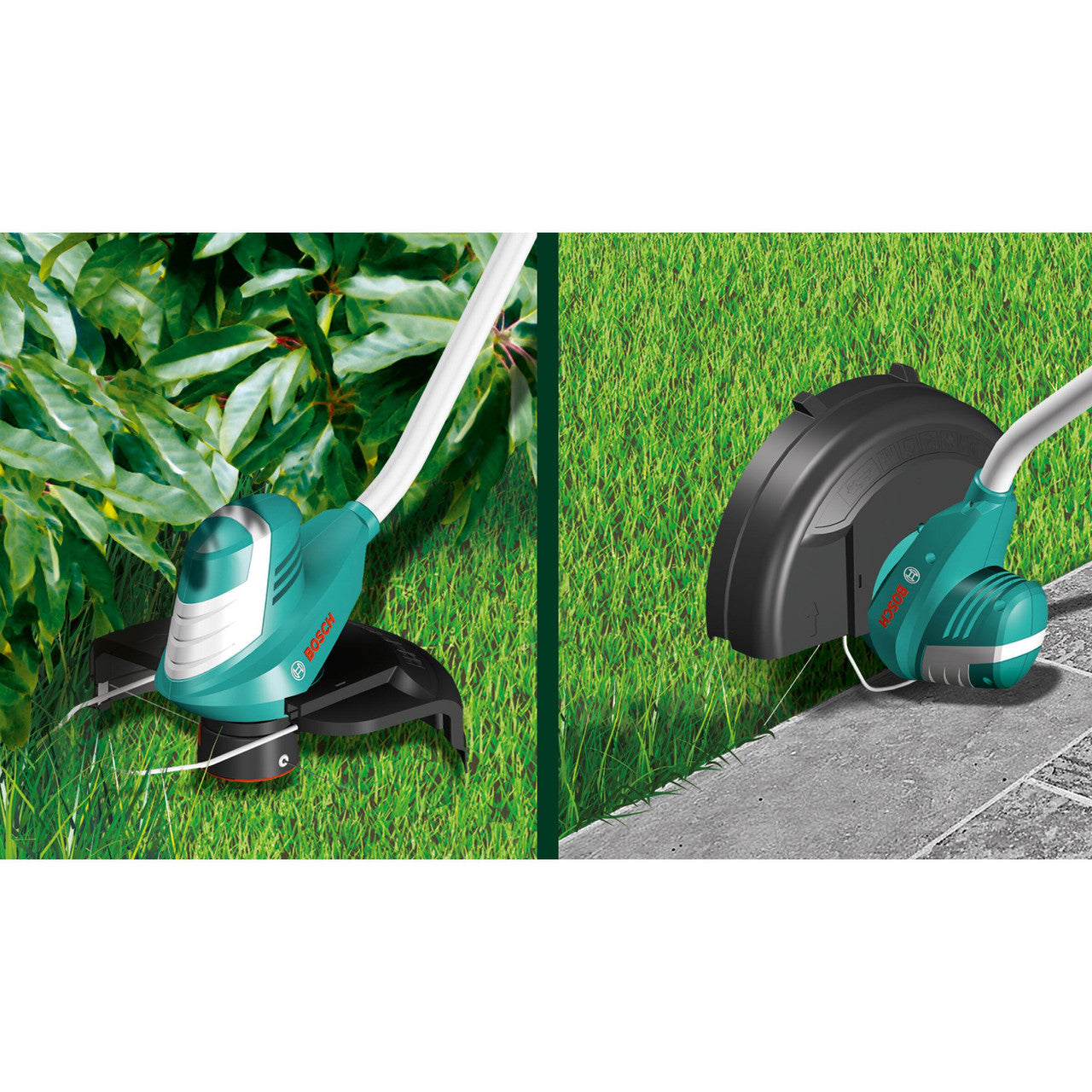 Bosch AdvancedGrassCut 36 Cordless Grass Trimmer (1 x 2.0Ah Battery)